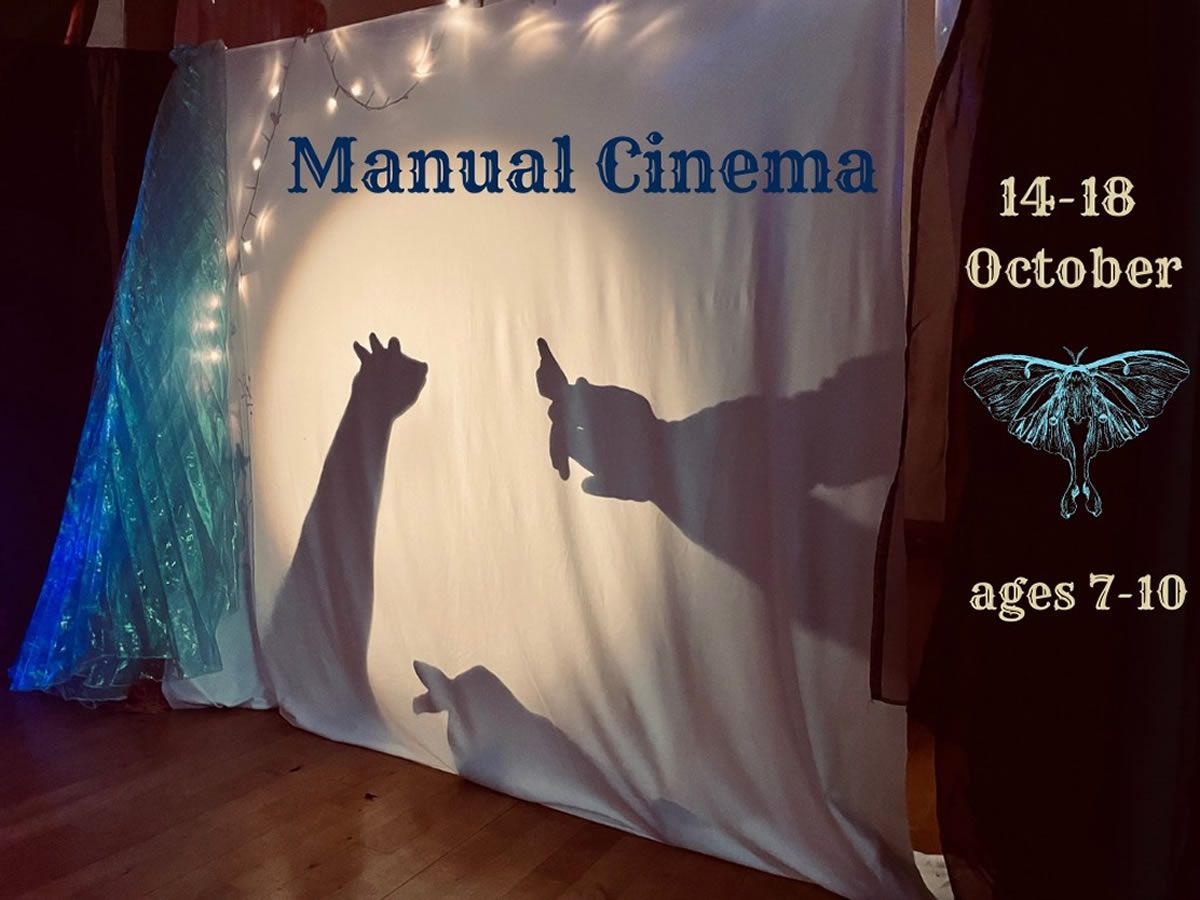 Manual Cinema: October Camp