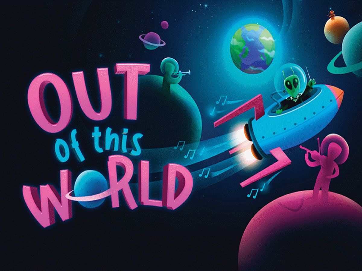 Children’s Classic Concerts - Out of this World