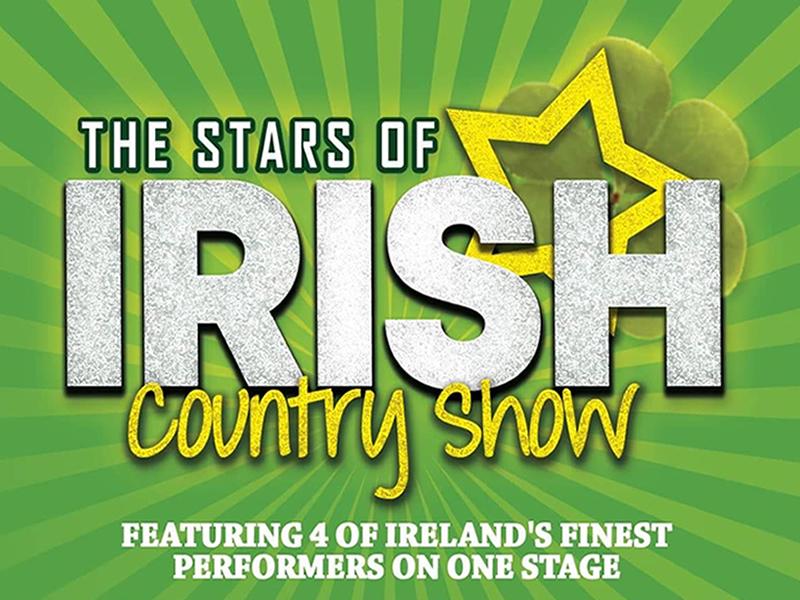 Stars Of Irish Country