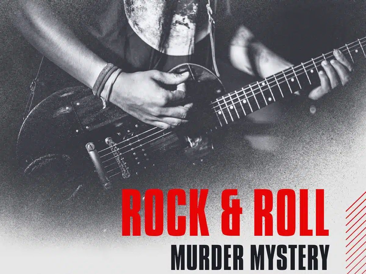 Rock & Roll Murder Mystery