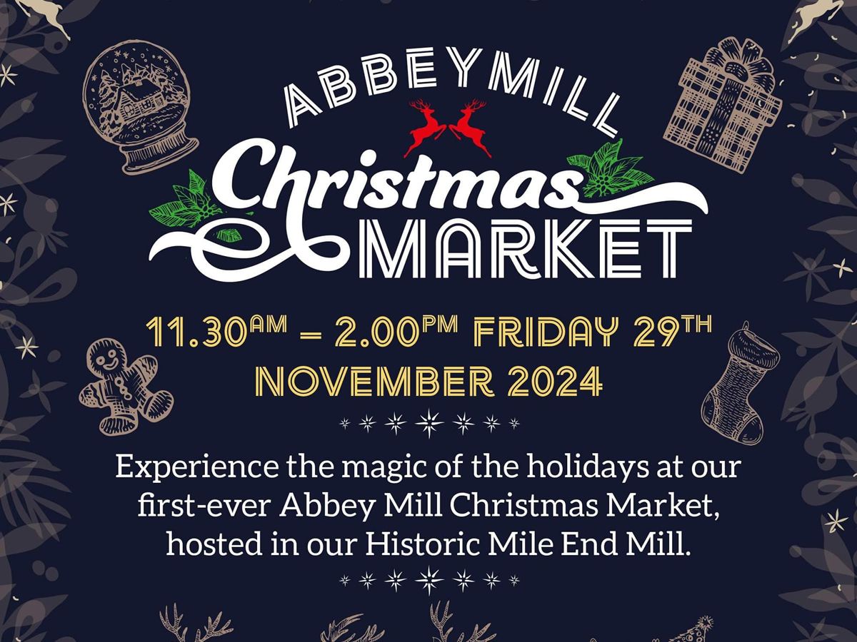 Abbeymill Christmas Market