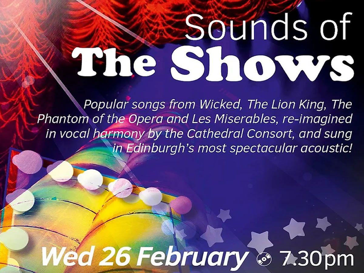 Sounds of the Shows!