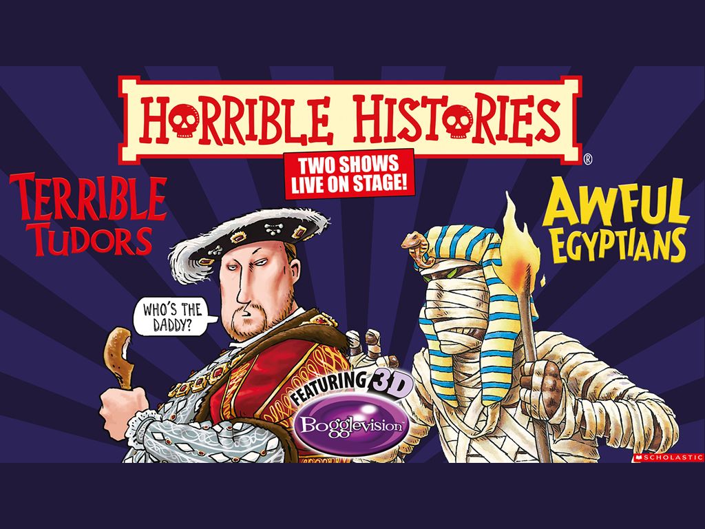 Horrible Histories - Awful Egyptians