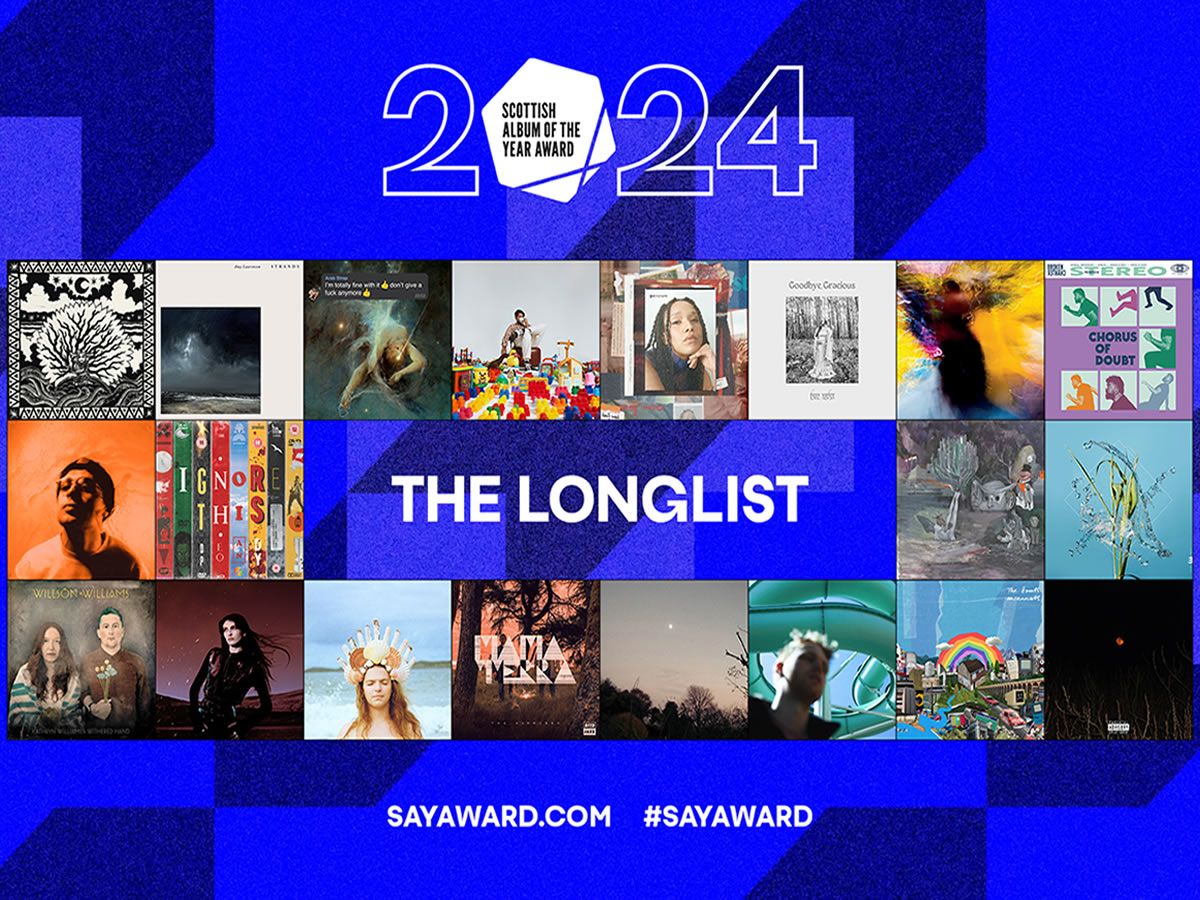 SAY Award unveils Longlist