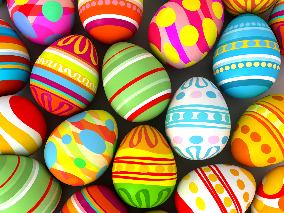 Easter Events in Edinburgh