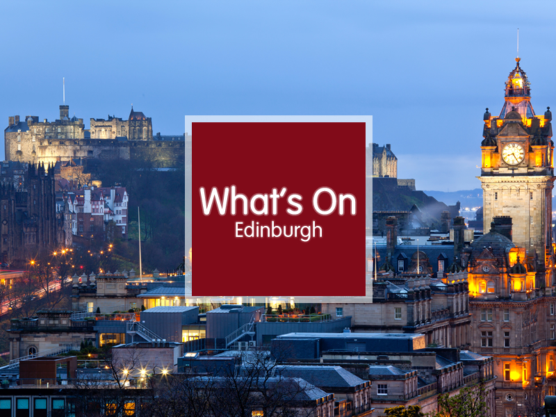 What's On For Families in Edinburgh