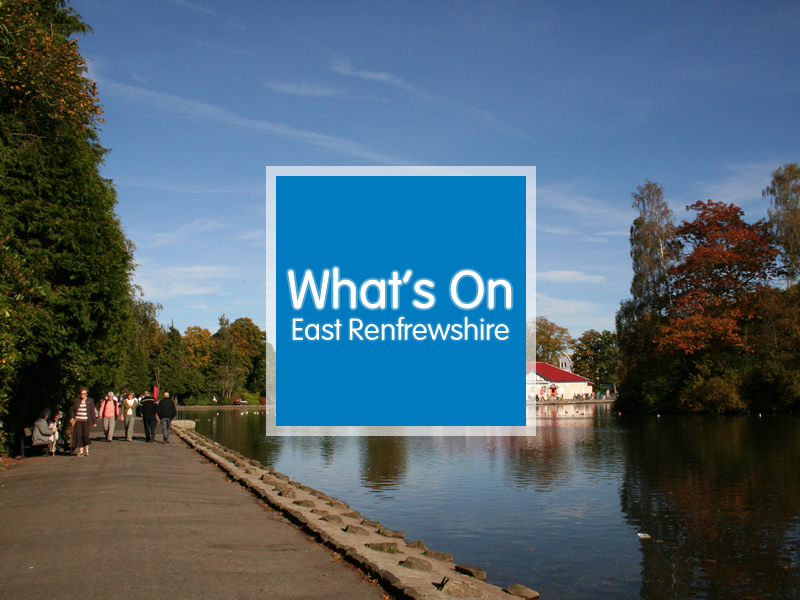 What's On For Families in East Renfrewshire