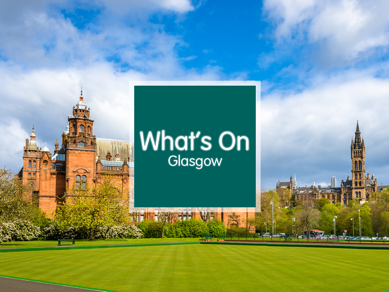 What's On For Families in Glasgow