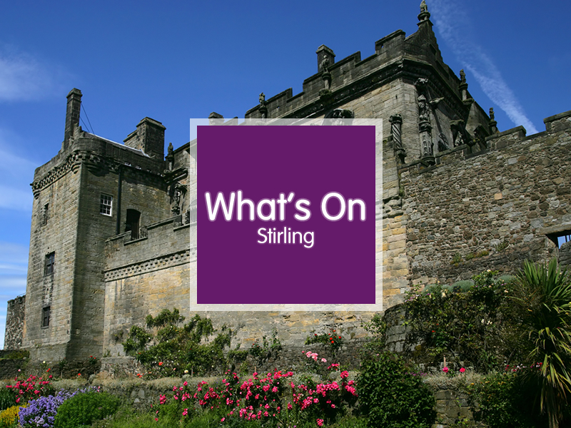 What's On For Families in Stirling