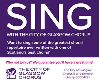 City Of Glasgow Chorus