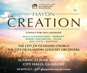 City Of Glasgow Chorus