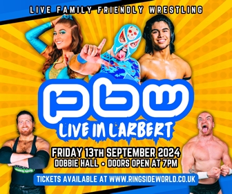 Premier British Wrestling