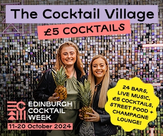 Edinburgh Cocktail Week