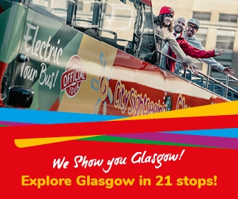 City Sightseeing Glasgow