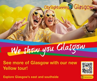 City Sightseeing Glasgow