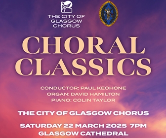 City Of Glasgow Chorus