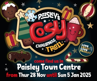 Paisley First