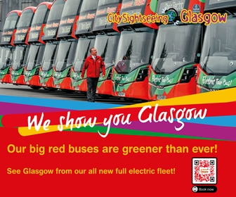 City Sightseeing Glasgow